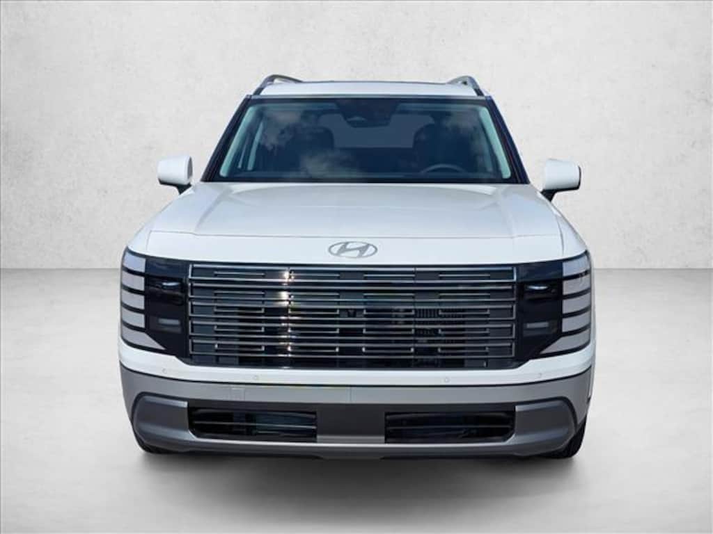New 2026 Hyundai Palisade Hybrid Blue SEL Premium 7P Sport Utility