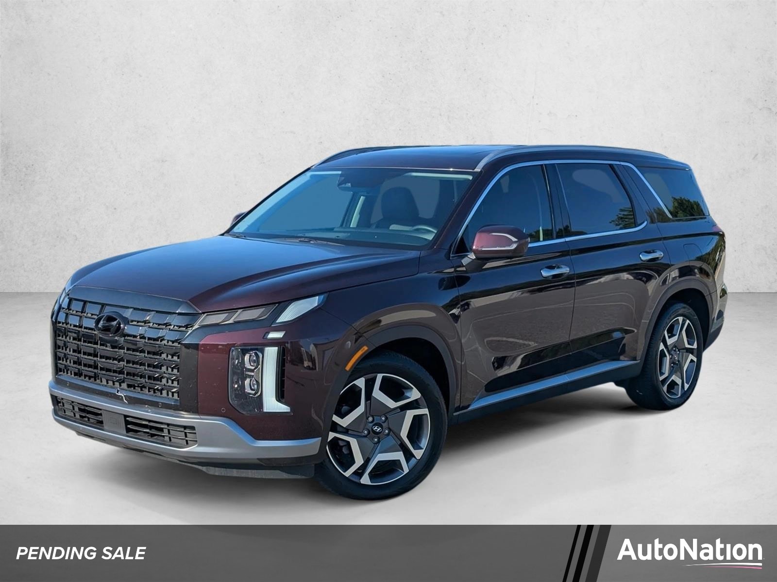 2024 Hyundai Palisade