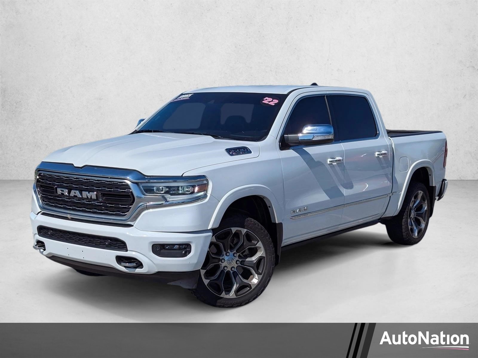 2022 RAM 1500 Pickup Limited