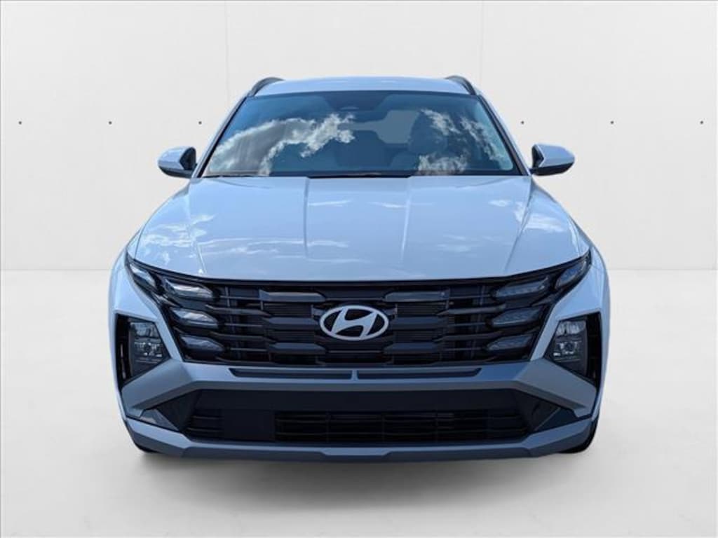 New 2026 Hyundai Tucson SEL FWD Sport Utility