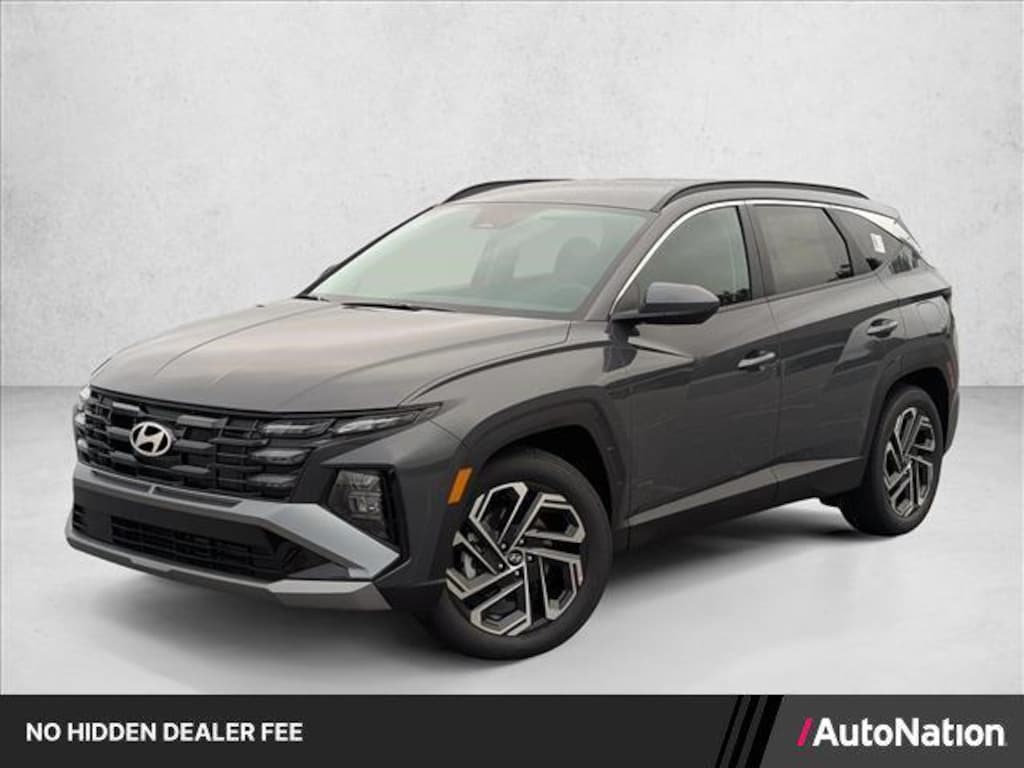 New 2026 Hyundai Tucson SEL Plus FWD Sport Utility