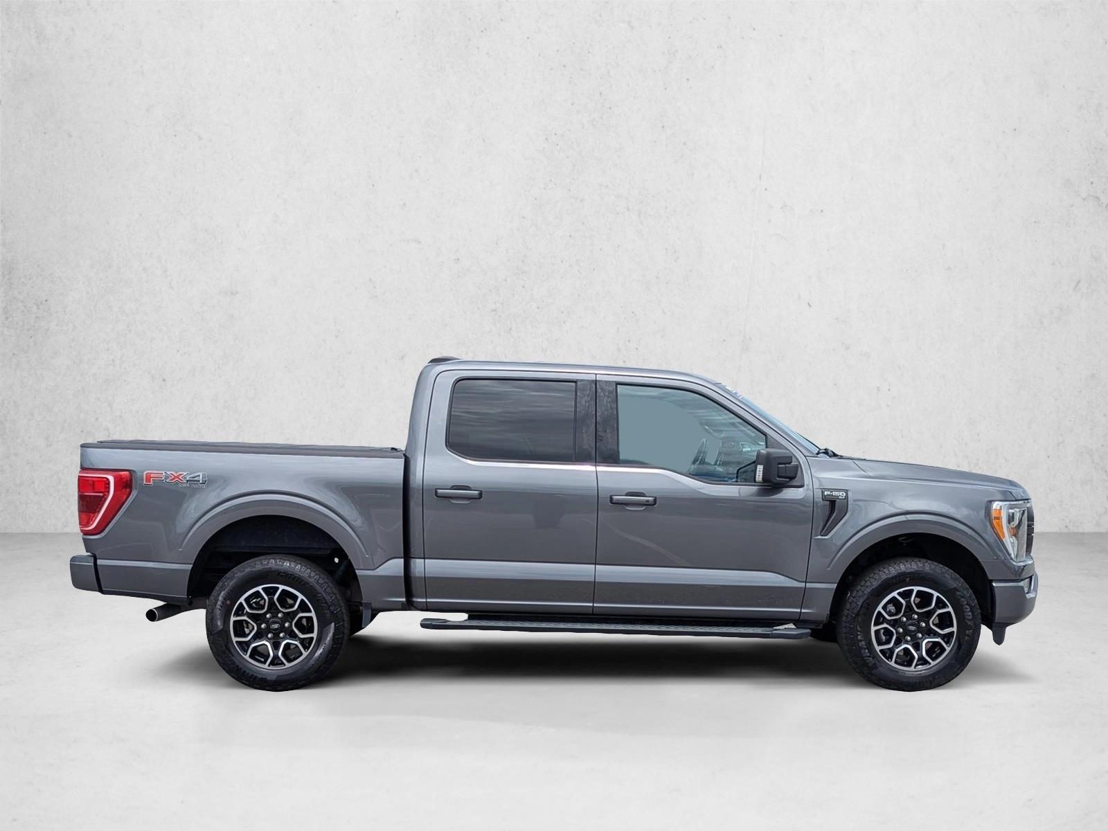 Used 2023 Ford F-150 XLT Crew Cab Pickup