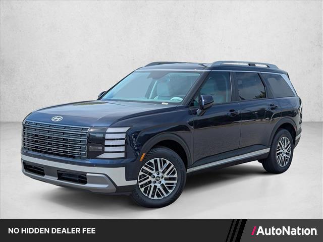 2027 Hyundai Palisade SEL FWD Sport Utility