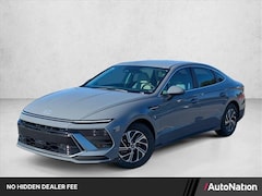 2026 Hyundai Sonata Hybrid Blue 4dr Car
