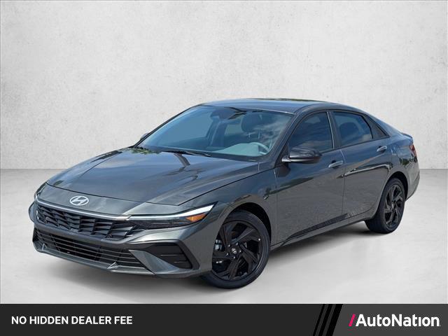 New 2026 Hyundai Elantra SEL Sport 4dr Car