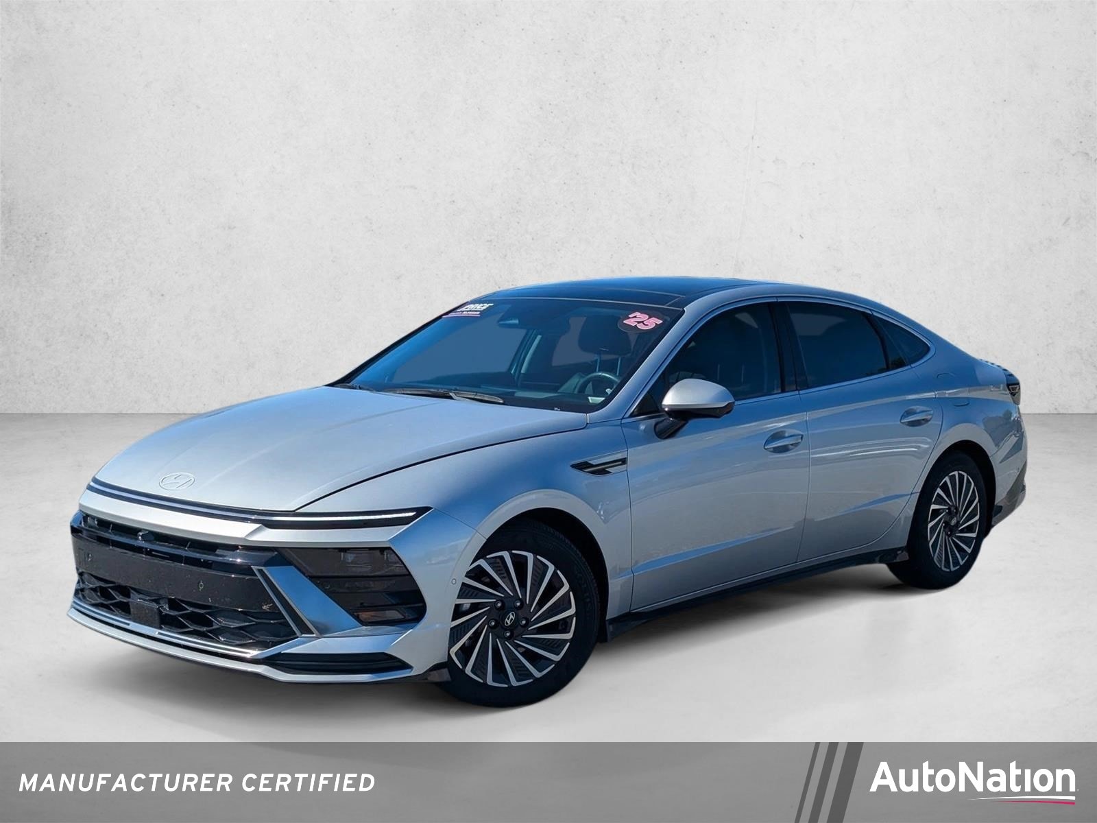 2025 Hyundai Sonata Hybrid Limited