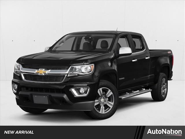  Chevrolet Colorado