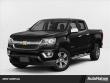 Used 2017 Chevrolet Colorado 2WD LT Crew Cab Pickup