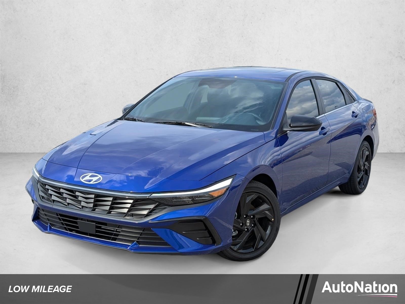 2026 Hyundai Elantra SEL Sport Premium 4dr Car