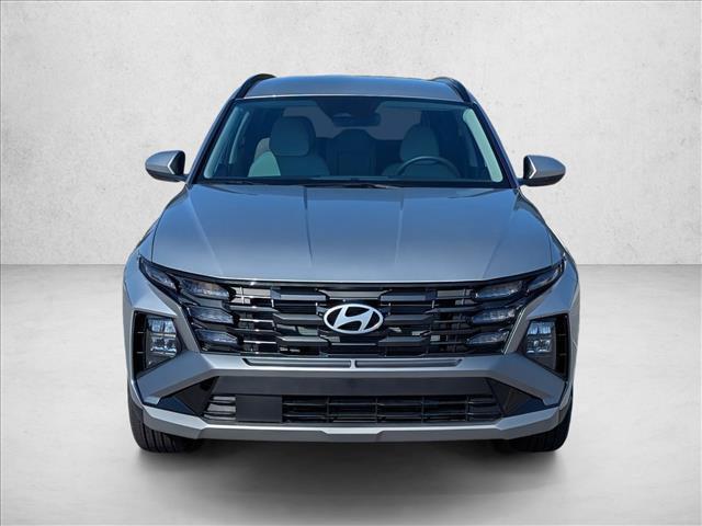 New 2026 Hyundai Tucson SEL FWD Sport Utility