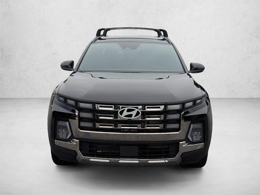 Certified 2026 Hyundai Santa Cruz Limited Crew Cab Pickup