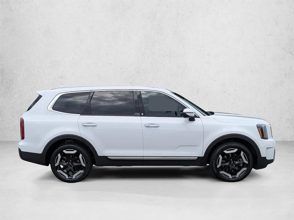 Used 2024 Kia Telluride S Sport Utility