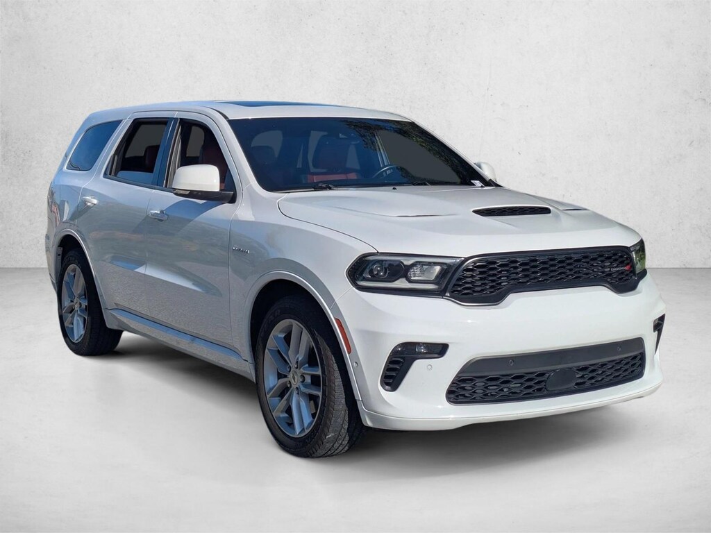 Used 2022 Dodge Durango R/T Plus Sport Utility