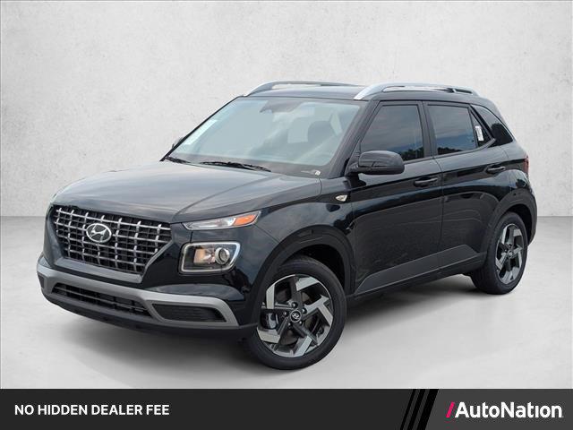 2026 Hyundai Venue SEL Sport Utility