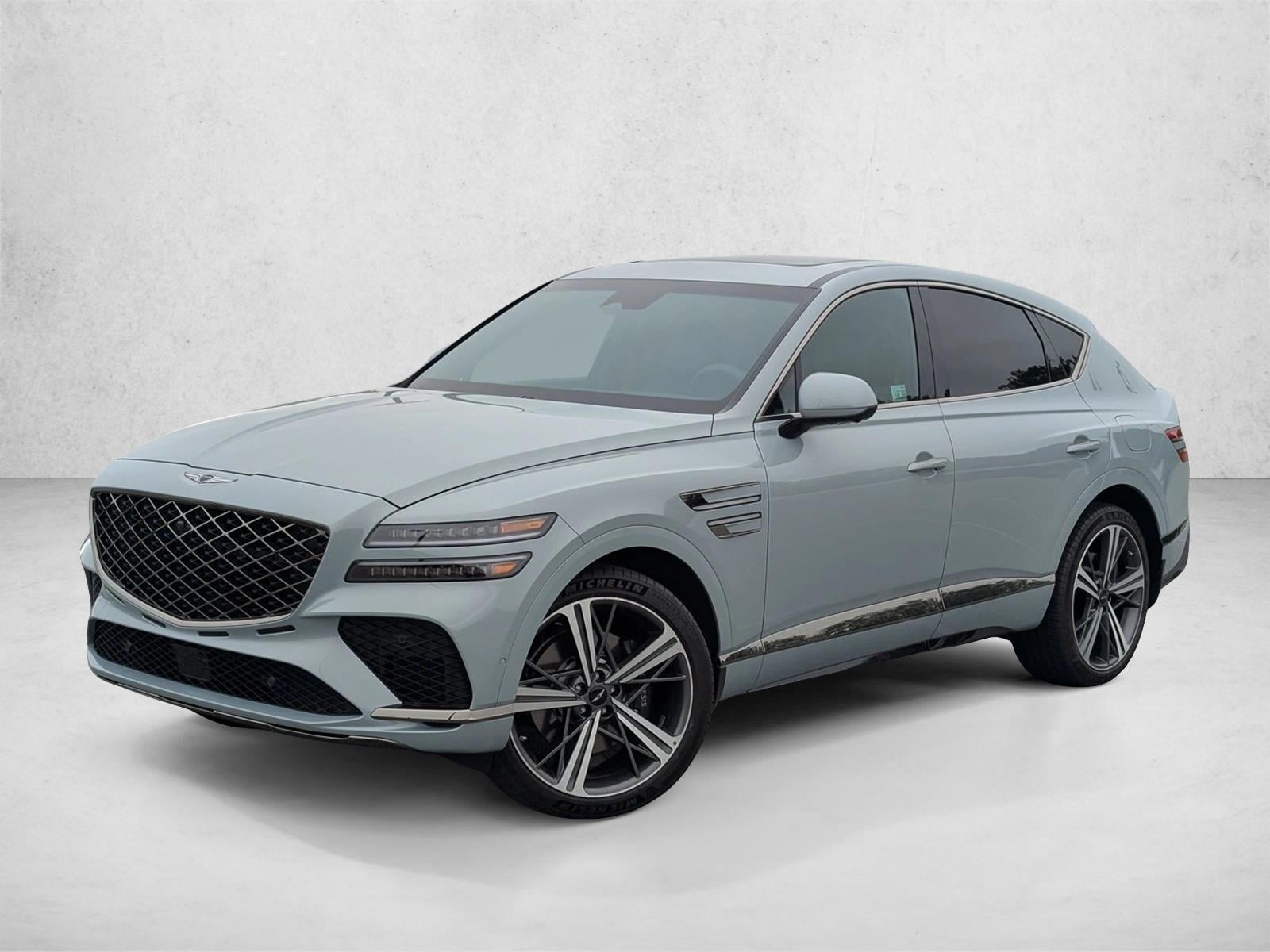 2026 GENESIS GV80 Coupe