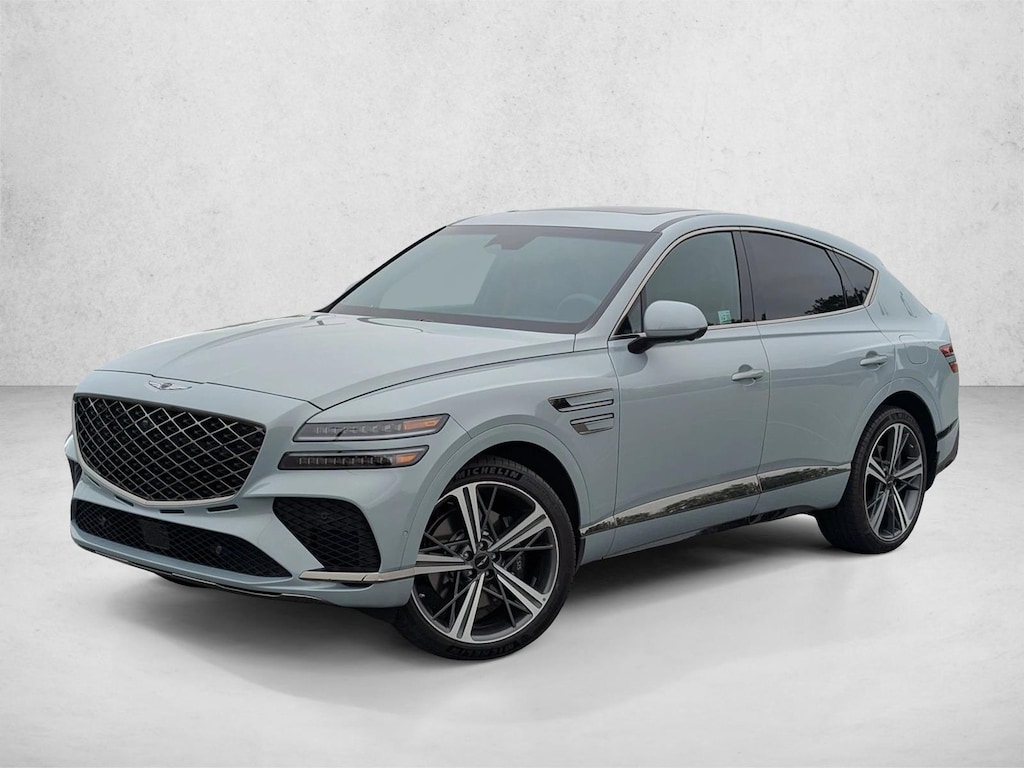 Used 2026 Genesis GV80 Coupe 3.5T e-SC Sport Utility