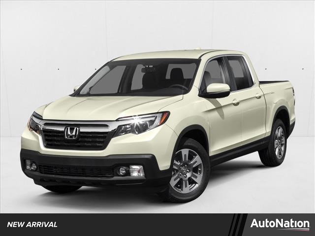  Honda Ridgeline