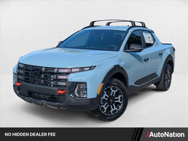 2026 Hyundai Santa Cruz