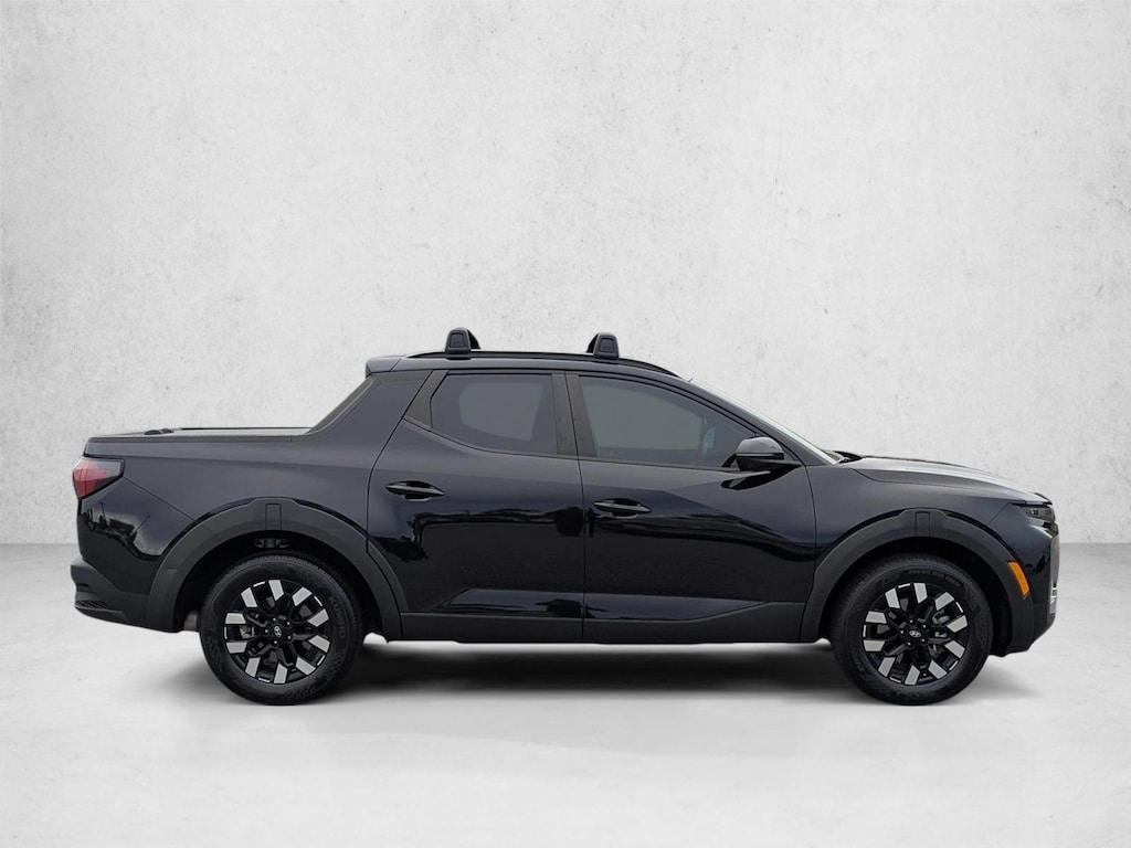 Certified 2026 Hyundai Santa Cruz Limited Crew Cab Pickup