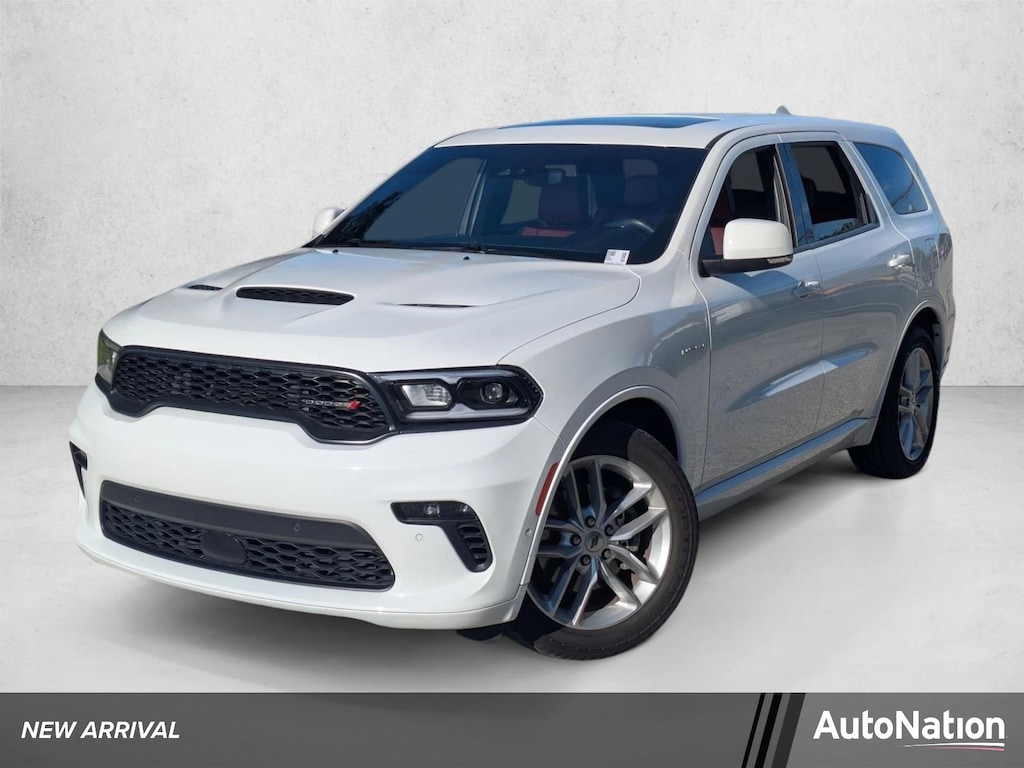 Used 2022 Dodge Durango R/T Plus Sport Utility