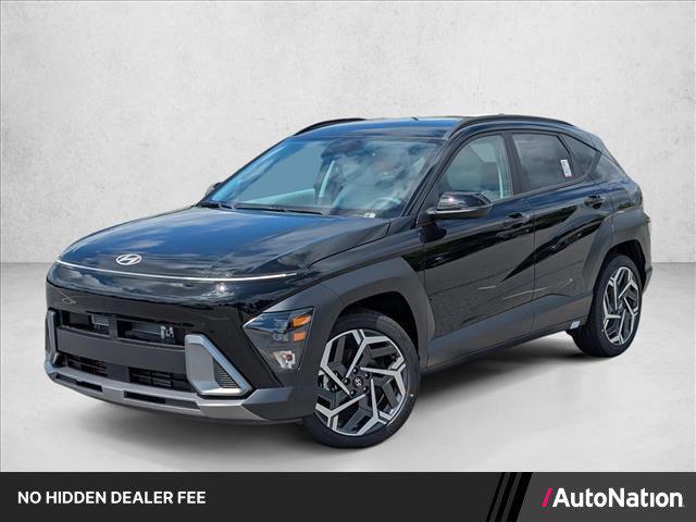 2026 Hyundai Kona SEL Premium FWD Sport Utility