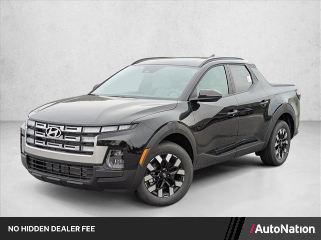 New 2026 Hyundai Santa Cruz SEL Activity FWD Crew Cab Pickup