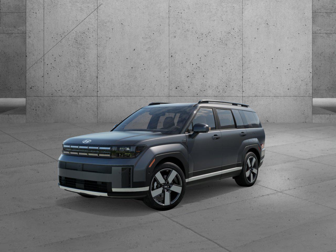 New 2027 Hyundai Santa Fe Limited FWD Sport Utility