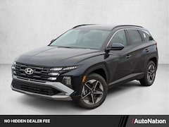 2026 Hyundai Tucson Hybrid SEL AWD Sport Utility