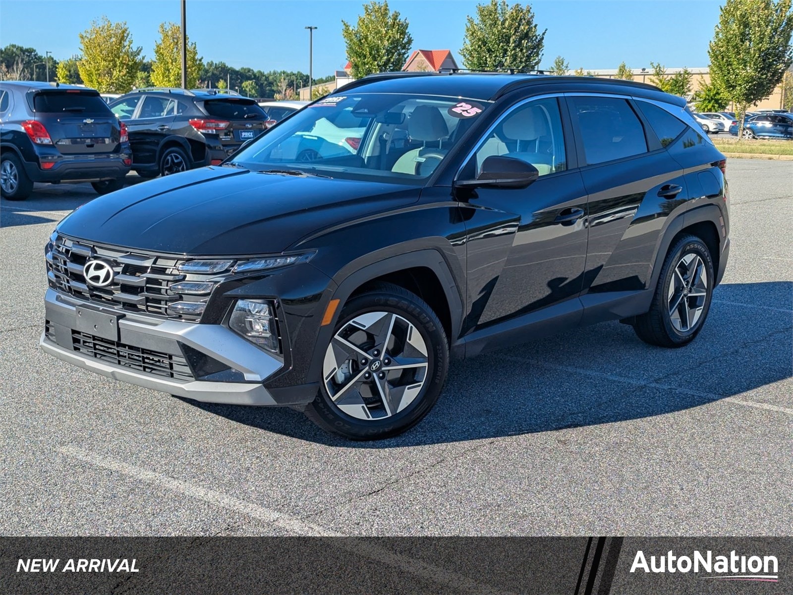 2025 Hyundai Tucson