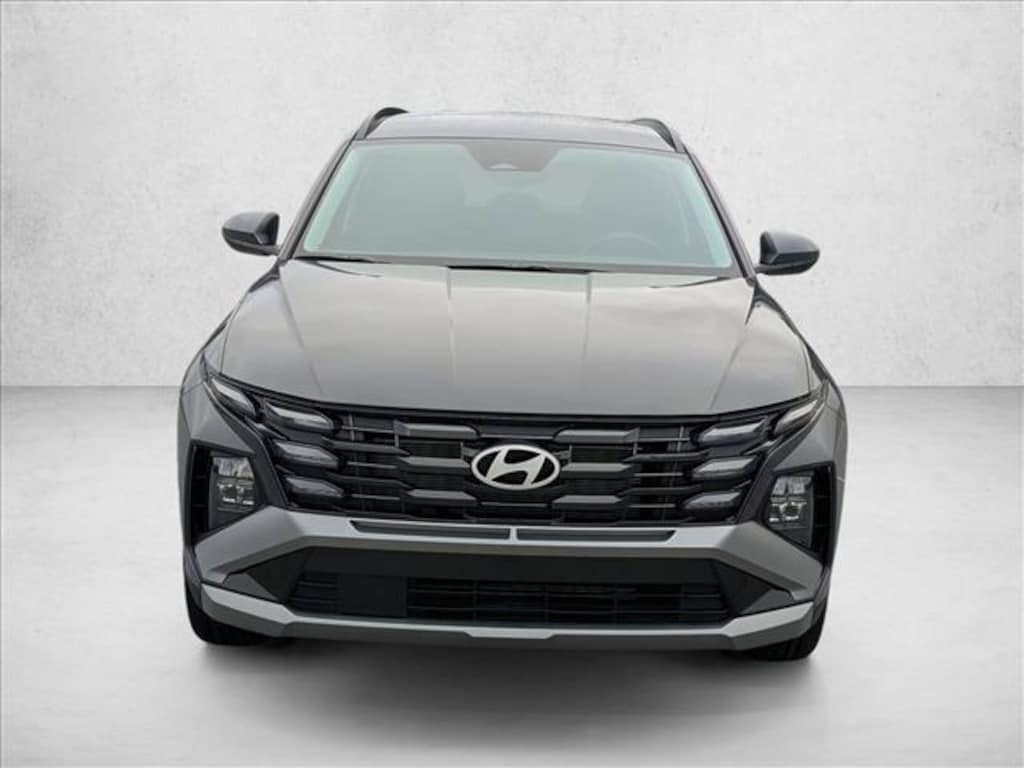 New 2026 Hyundai Tucson SEL Plus FWD Sport Utility