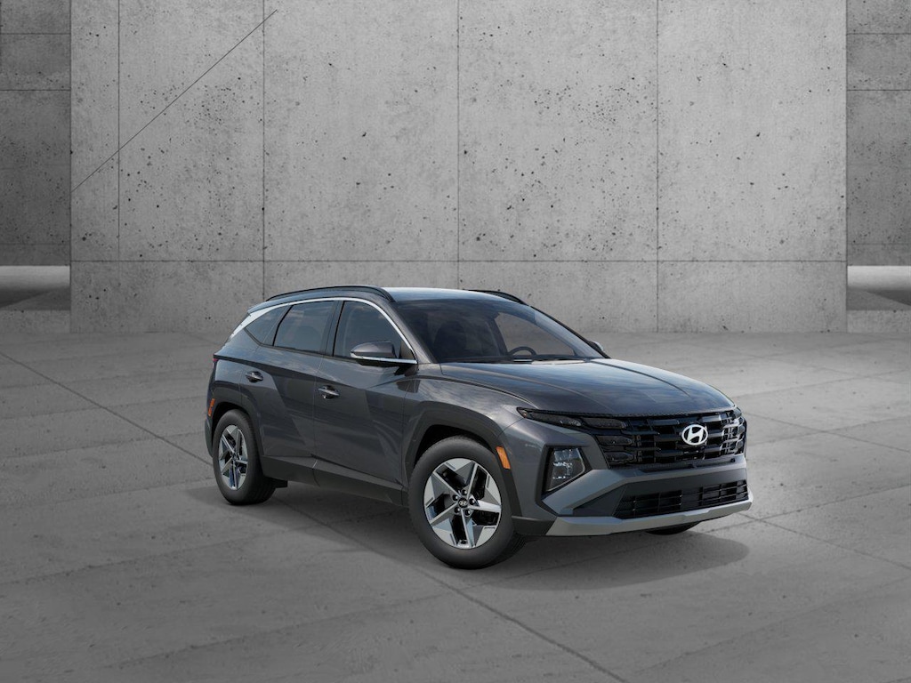 New 2026 Hyundai Tucson SEL FWD Sport Utility