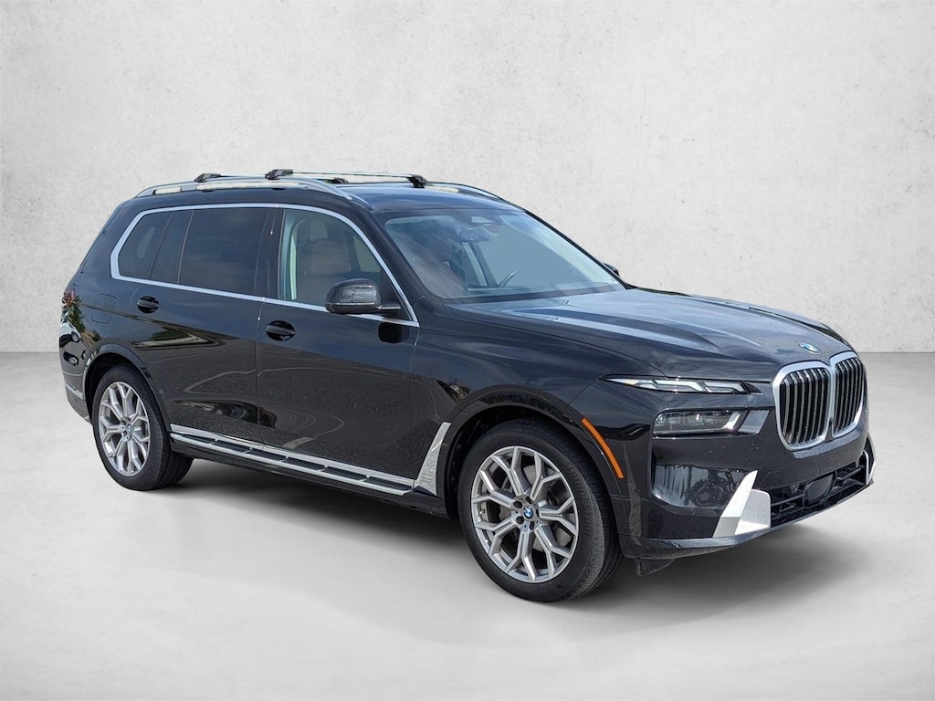 Used 2023 BMW X7 xDrive40i Sport Utility
