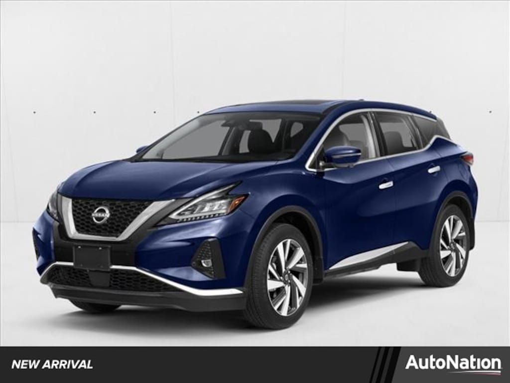 Used 2024 Nissan Murano Platinum Sport Utility