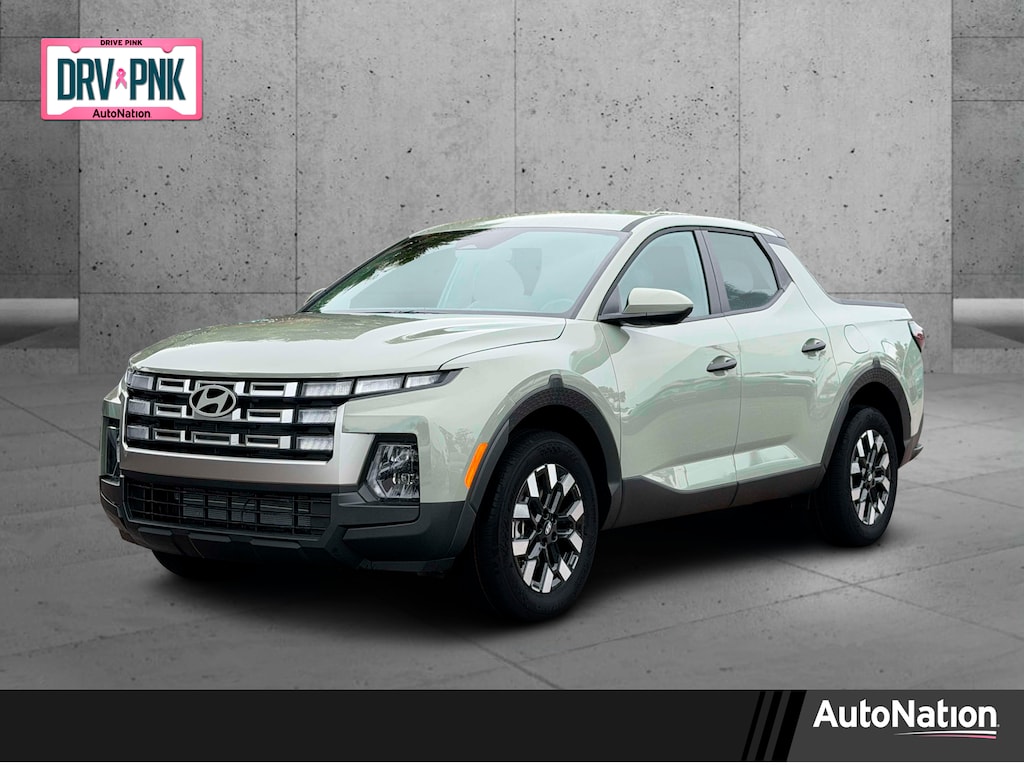 New 2027 Hyundai Santa Cruz SE FWD Truck Crew Cab