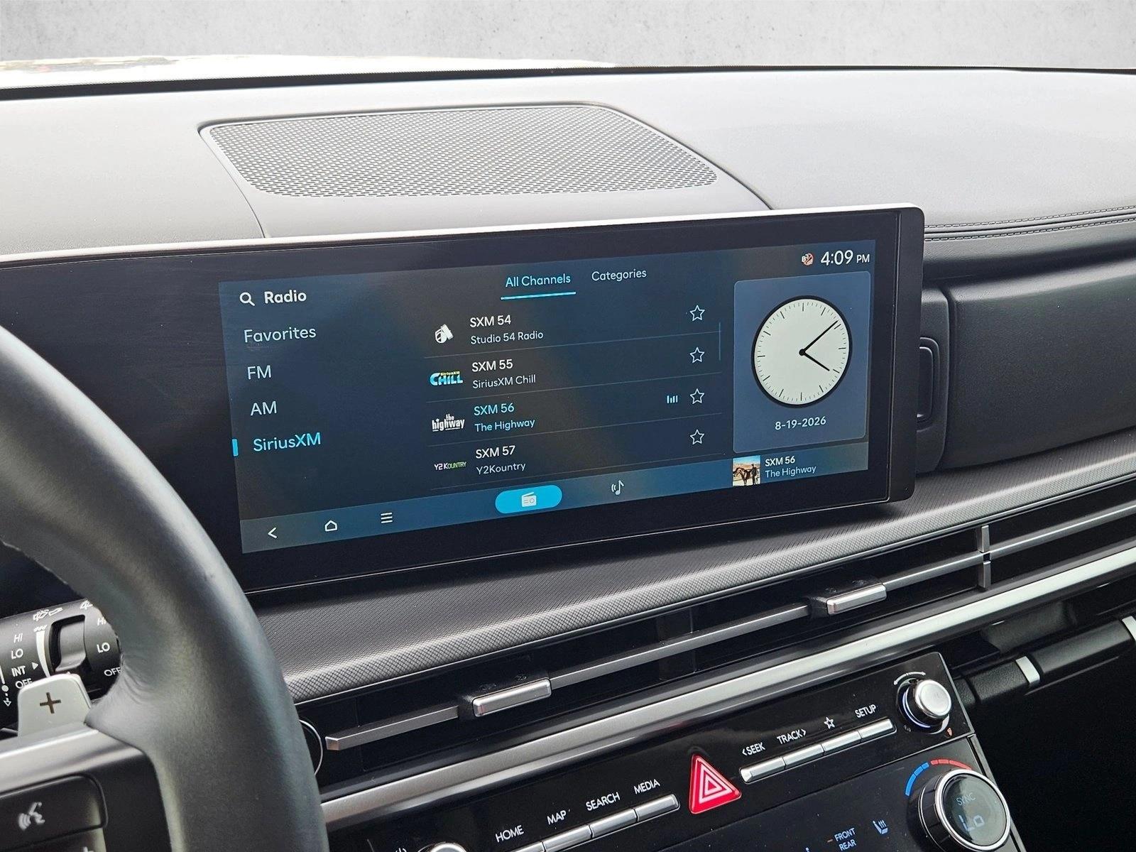 2026 Hyundai Santa Fe SEL - Photo 14