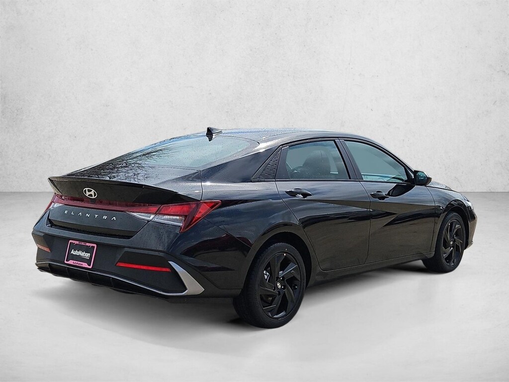 Certified 2026 Hyundai Elantra SEL Sport 4dr Car