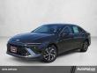 Certified 2026 Hyundai Sonata Hybrid Blue 4dr Car