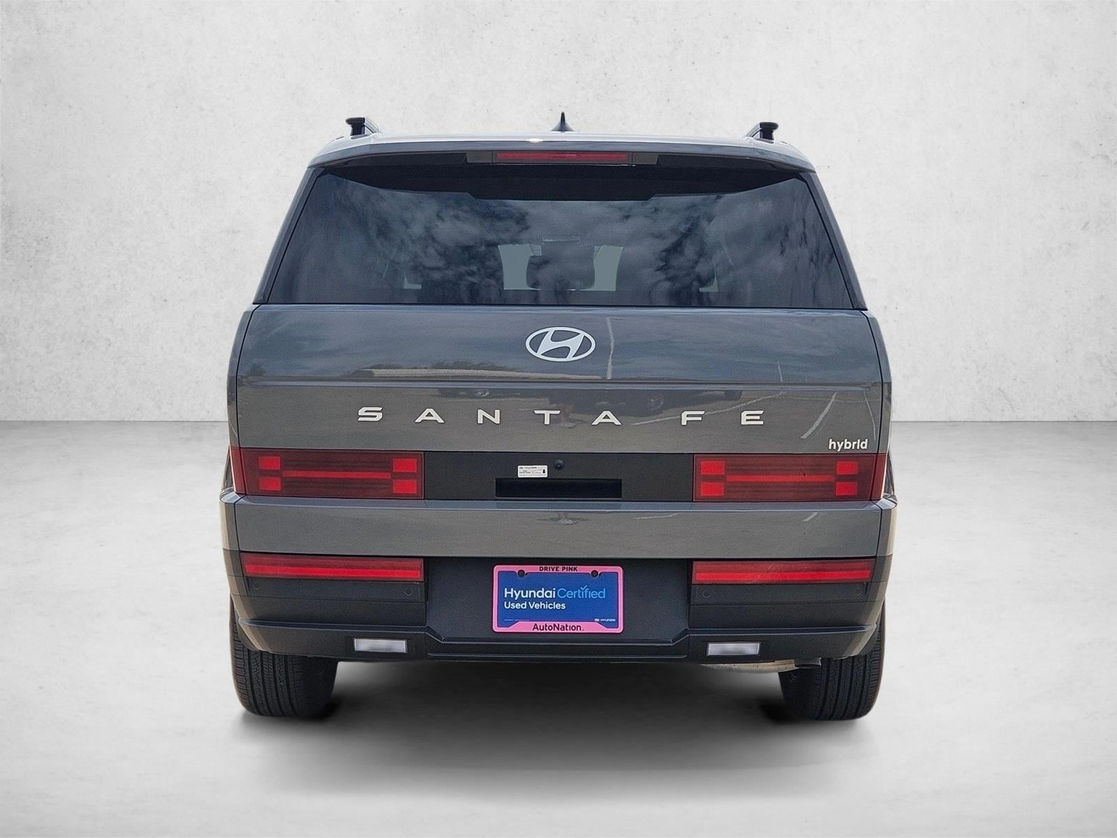 2026 Hyundai Santa Fe SEL - Photo 7