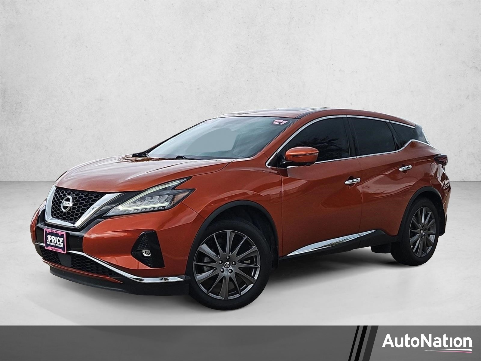 2021 Nissan Murano
