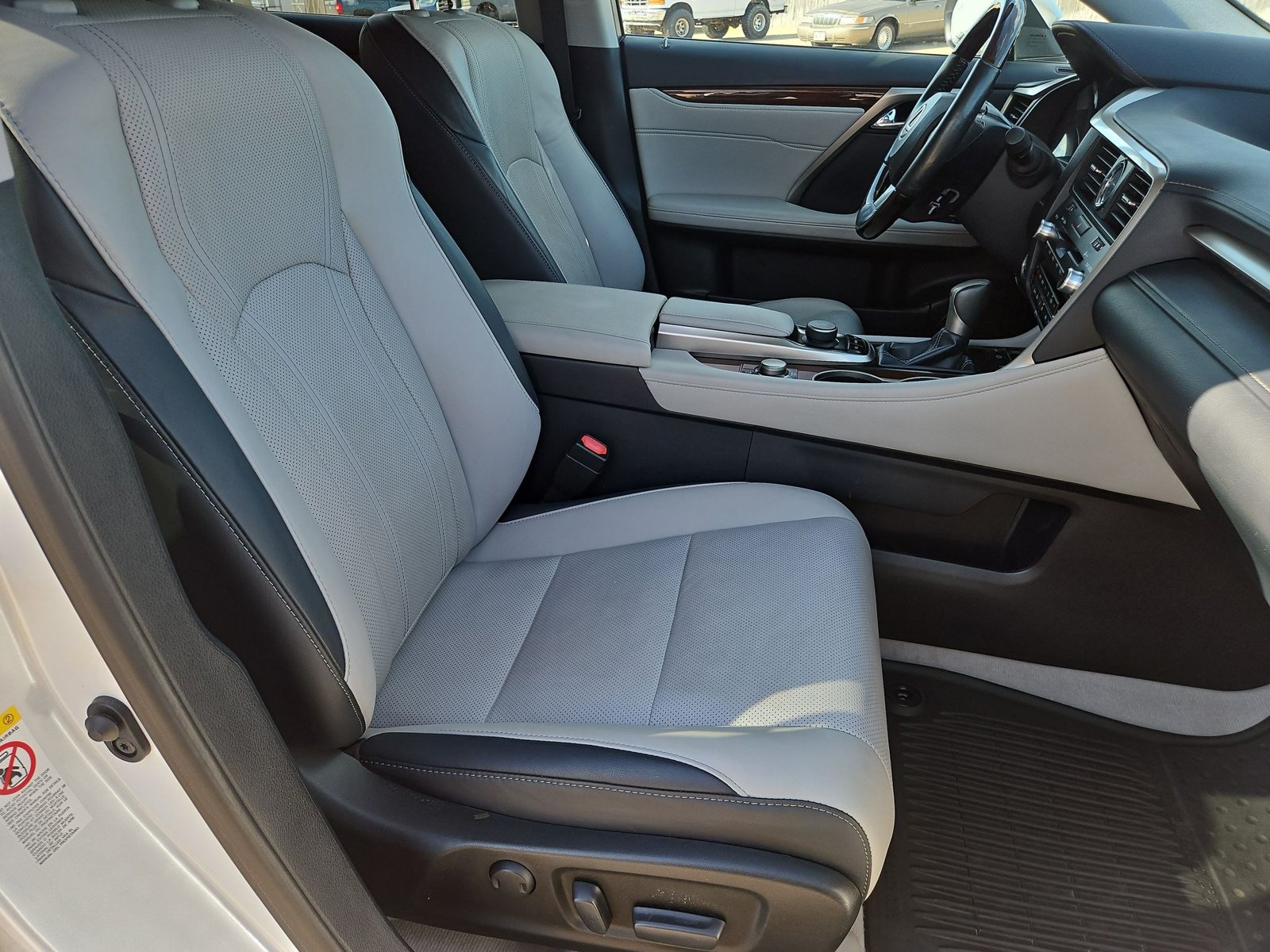 2017 Lexus RX 350 - Photo 19