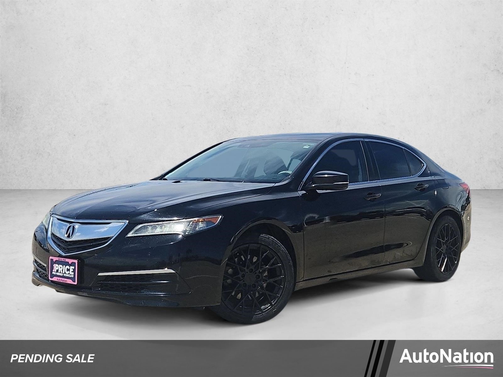 2015 Acura TLX