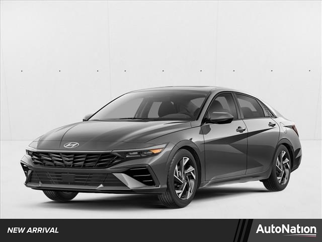 Certified 2024 Hyundai Elantra SEL 4dr Car