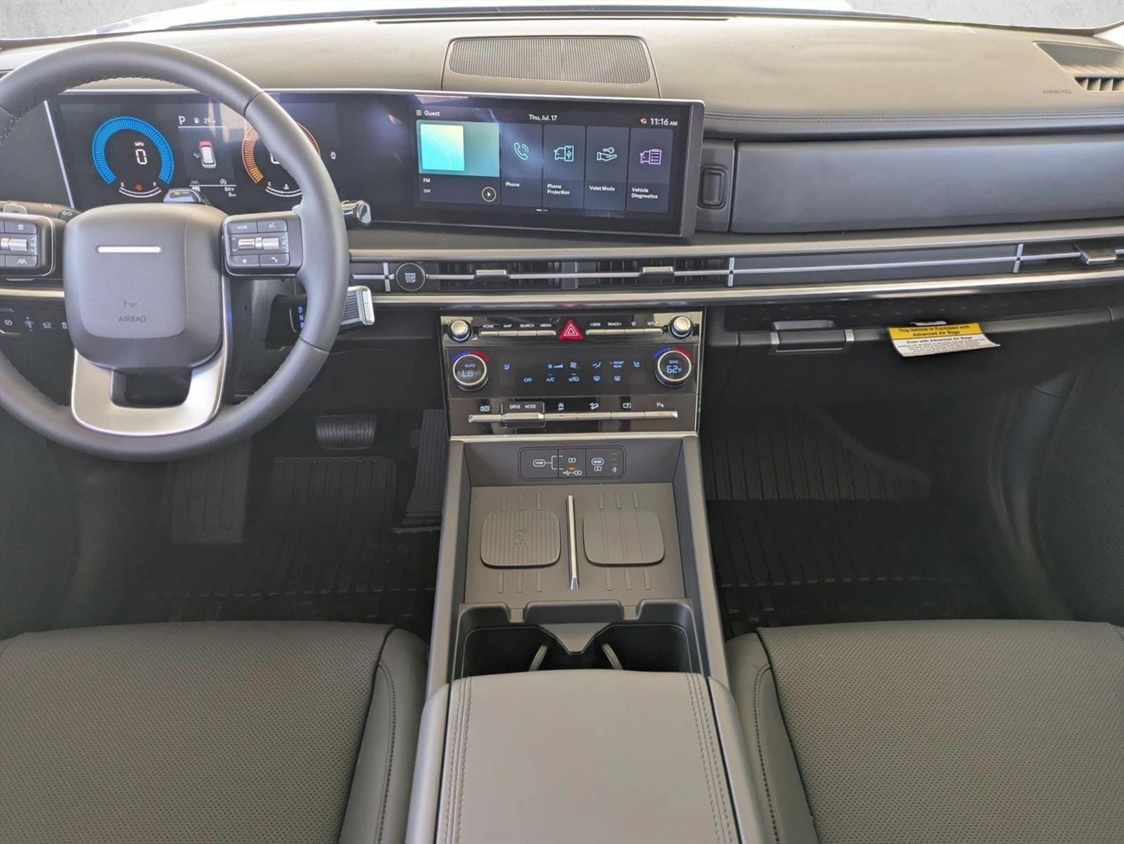 2026 Hyundai Santa Fe SEL - Photo 15
