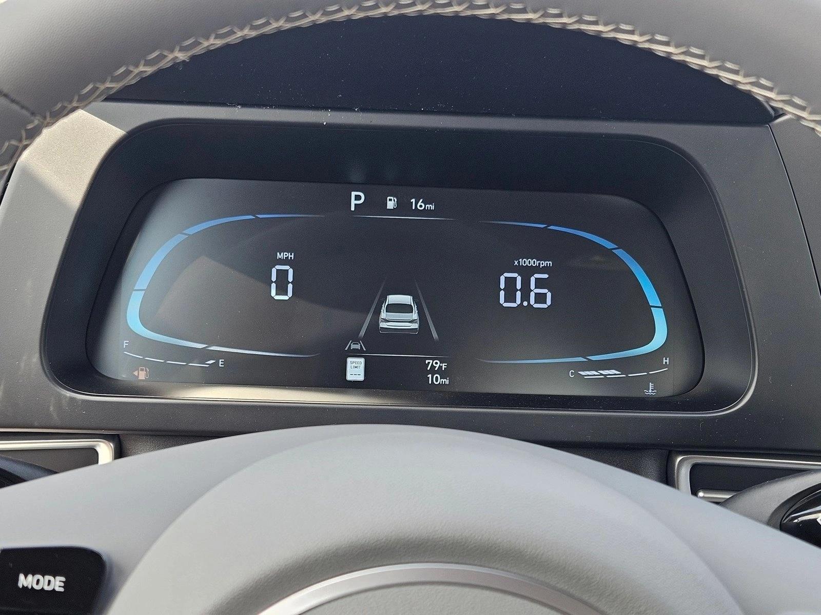 2026 Hyundai Elantra SEL Sport - Photo 11