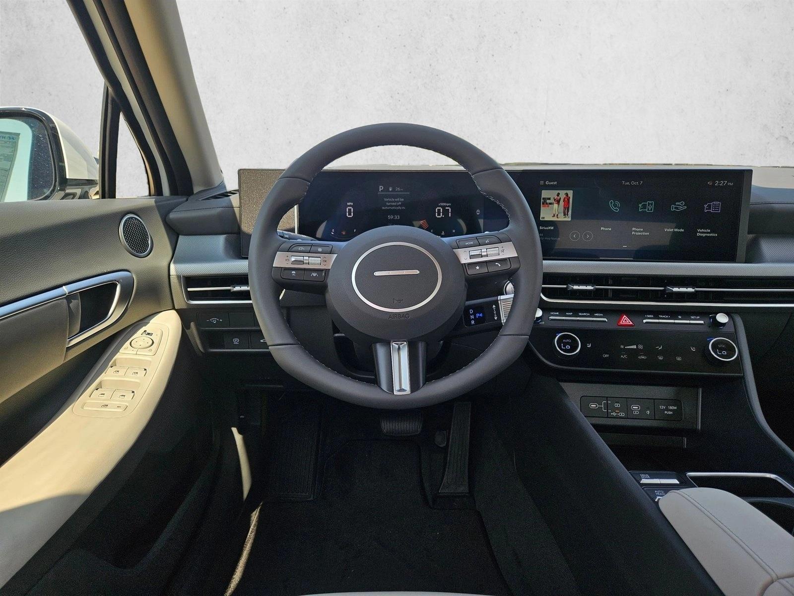 2026 Hyundai Sonata SEL - Photo 12