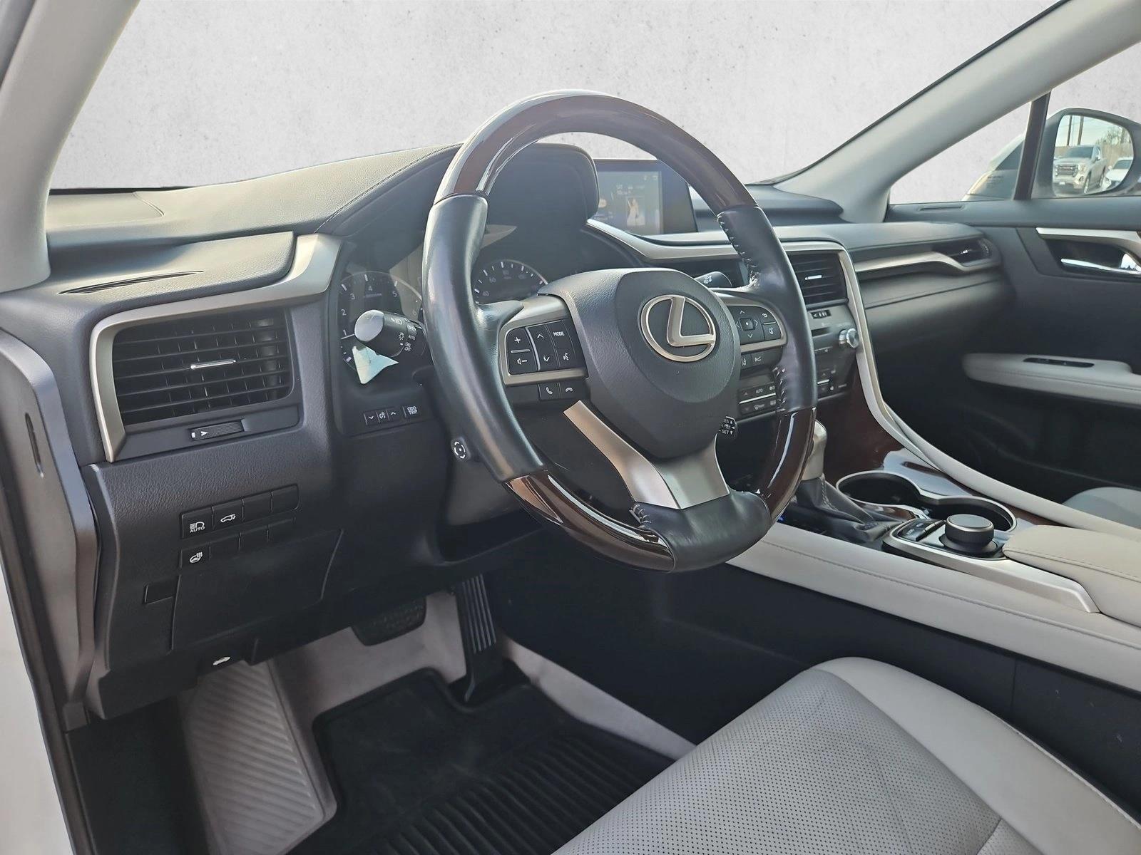 2017 Lexus RX 350 - Photo 9