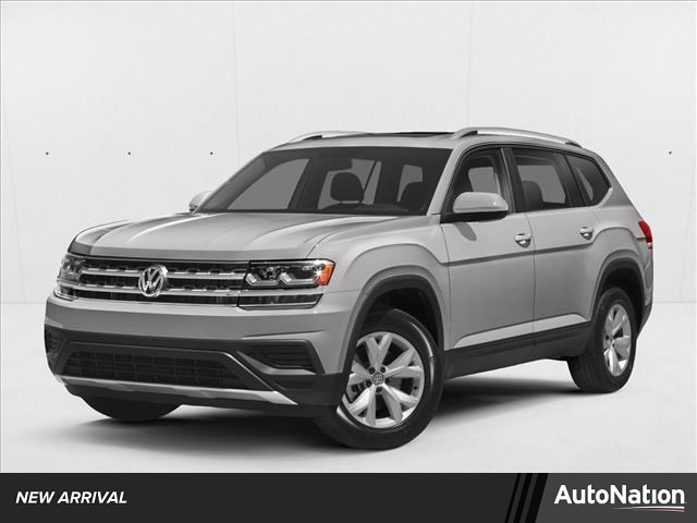 2019 Volkswagen Atlas