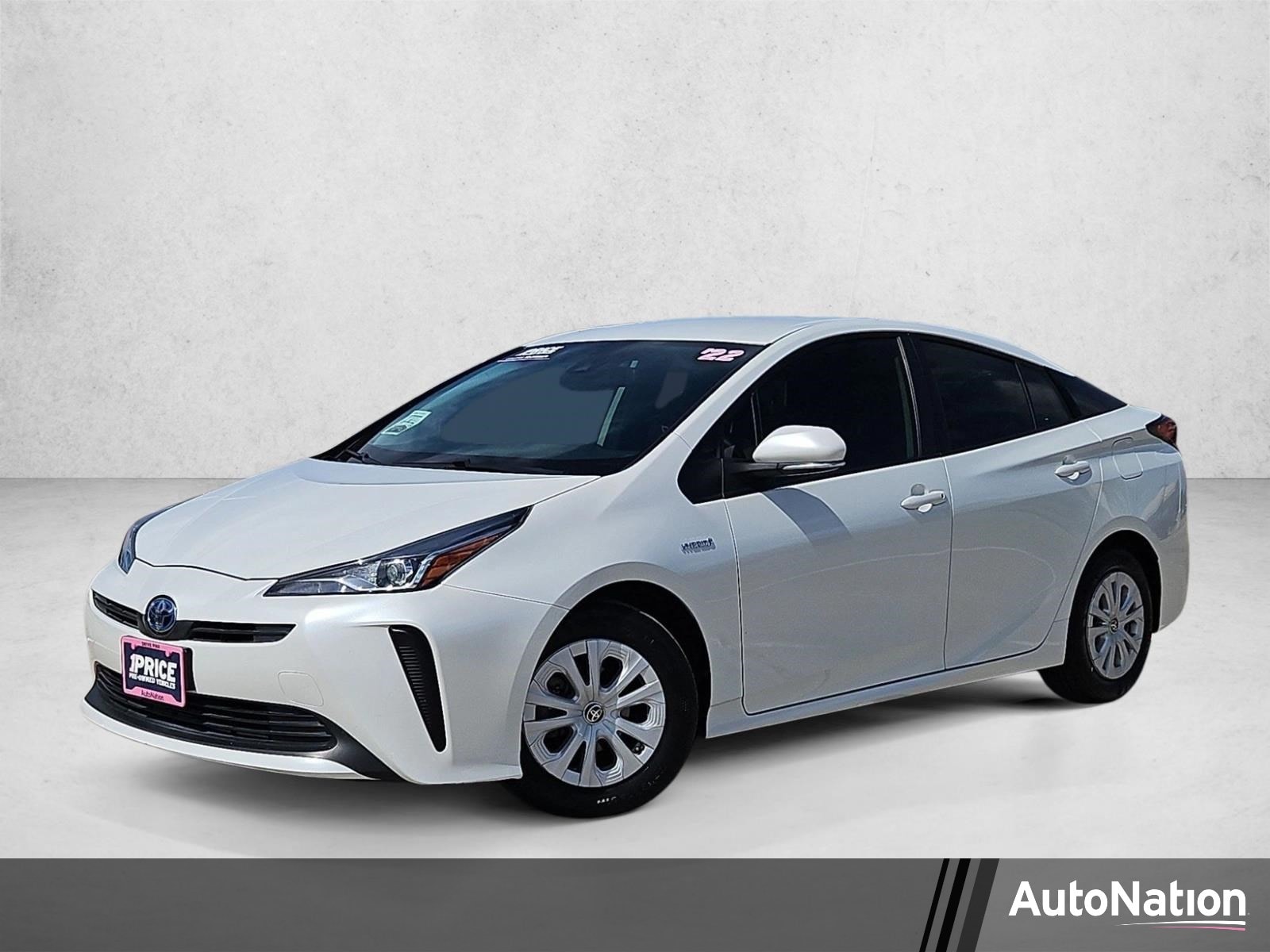 2022 Toyota Prius