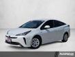 Used 2022 Toyota Prius L Eco 4dr Car