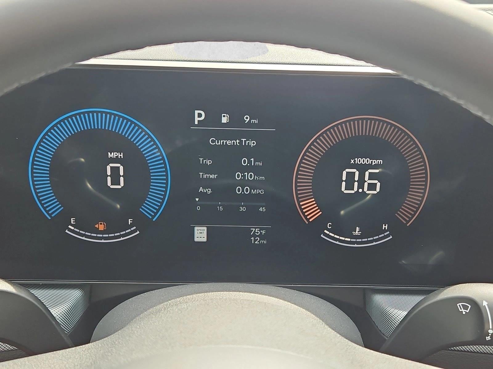 2026 Hyundai Sonata SEL - Photo 11